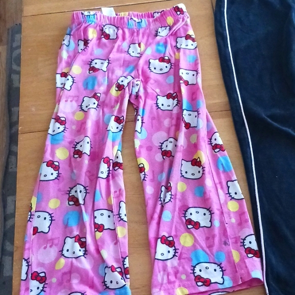 Vintage Hello Kitty Girl's pants lot. Size 6 - Picture 2 of 9